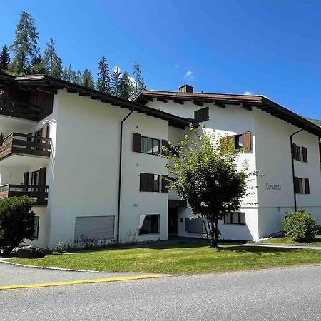 Kleines Bijou In Klosters Platz Eksteriør bilde