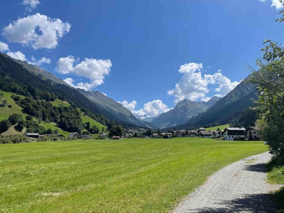 Kleines Bijou In Klosters Platz Eksteriør bilde