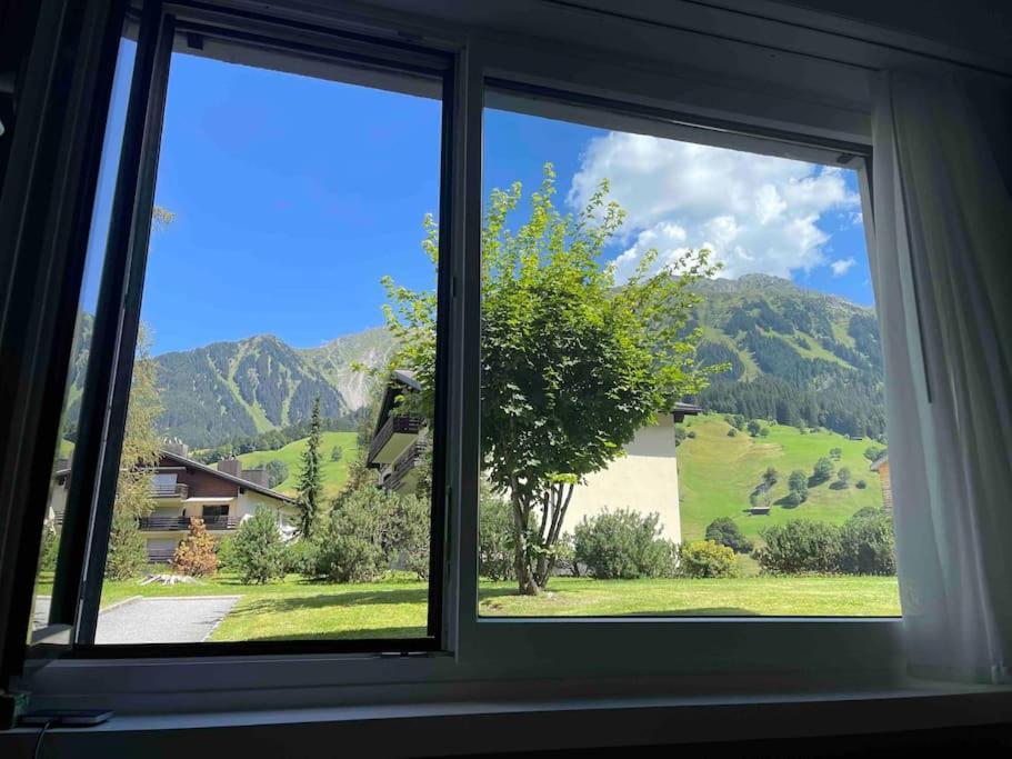 Kleines Bijou In Klosters Platz Eksteriør bilde