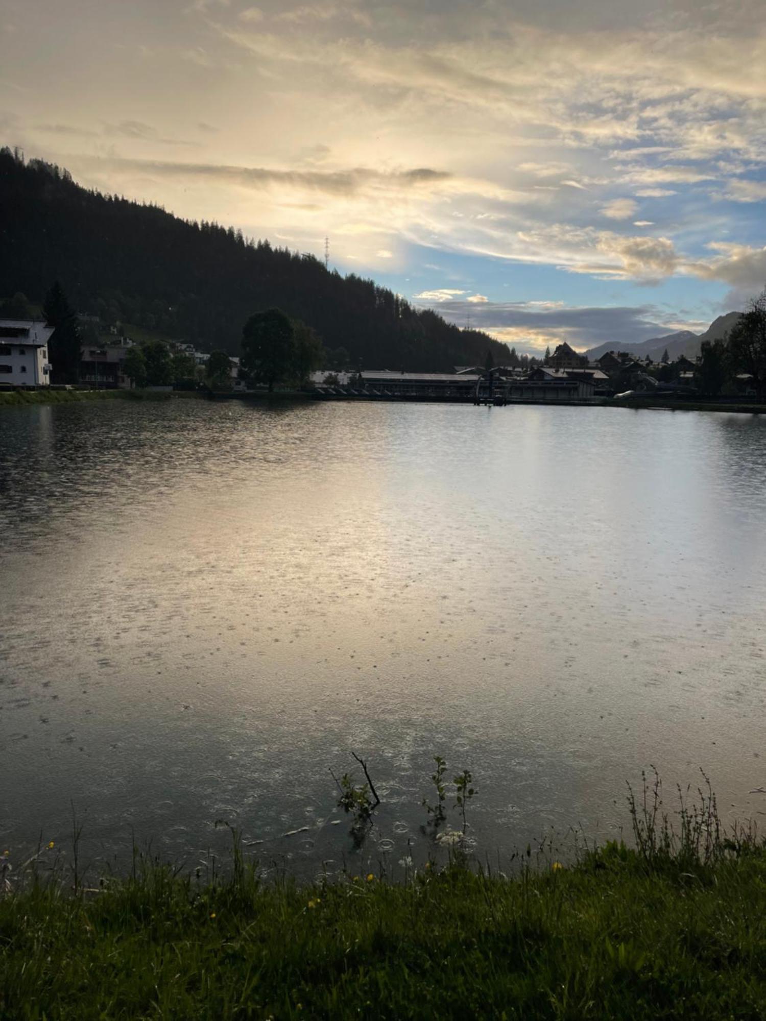 Kleines Bijou In Klosters Platz Eksteriør bilde